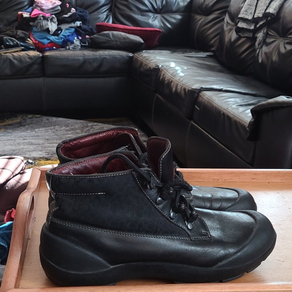 Ankle boots